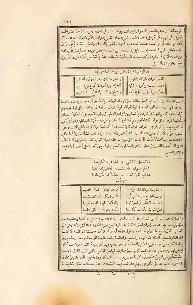 futmak.com - Page 429 - from part Three of the first Boulaq edition